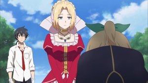 Rokudenashi Majutsu Koushi to Akashic Records Odcinek 5