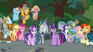 My Little Pony: Przyjaźń to magia Kucyk Ciemności (cz.2)