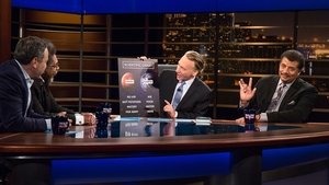 Real Time with Bill Maher Odcinek 16