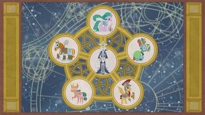 My Little Pony: Przyjaźń to magia Kucyk Ciemności (cz.1)