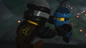 Ninjago - Mistrzowie Spinjitzu Akcja się zagęszcza