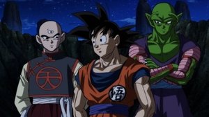 Dragon Ball Super Ostateczny sprawdzian umiejętności! Goku kontra Gohan!