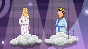Bob's Burgers Mama, kłamstwa i taśma wideo