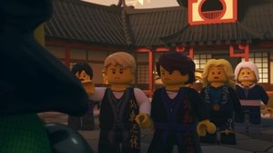 Ninjago - Mistrzowie Spinjitzu Zagubieni w czasie