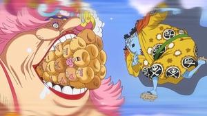 One Piece Odcinek 789