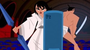 Samuraj Jack Odcinek 8