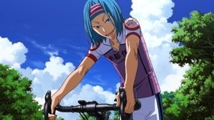 Yowamushi Pedal Odcinek 17
