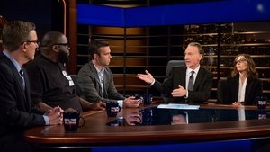 Real Time with Bill Maher Odcinek 15