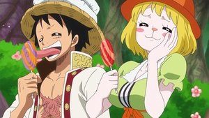 One Piece Odcinek 791