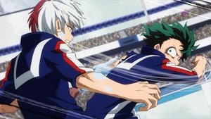 Akademia bohaterów Todoroki Shouto: Geneza