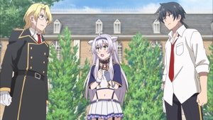 Rokudenashi Majutsu Koushi to Akashic Records Odcinek 10
