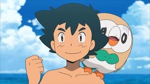 Pokémon Słońce, plaża, sekretna baza!