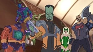 Avengers: Zjednoczeni Odcinek 1