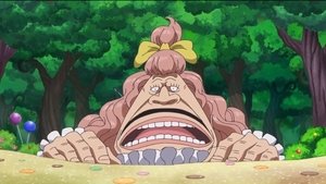 One Piece Odcinek 792