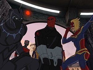 Avengers: Zjednoczeni Odcinek 3