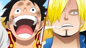 One Piece Odcinek 795