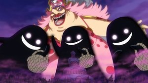 One Piece Odcinek 796