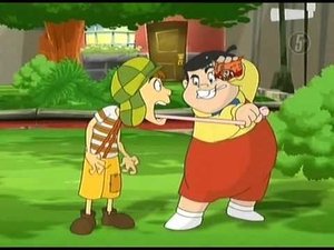 El Chavo: The Animated Series Odcinek 1