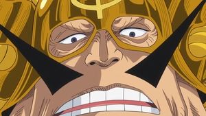 One Piece Odcinek 793