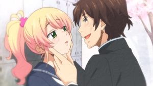 Hajimete no Gal Moja Pierwsza Walka