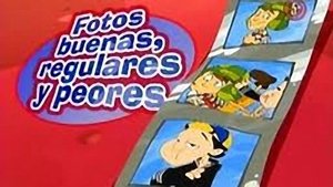 El Chavo: The Animated Series Odcinek 14
