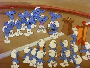 Smerfy Smerfowa Olimpiada