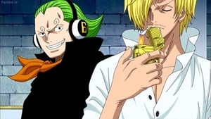 One Piece Odcinek 794