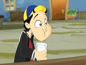 El Chavo: The Animated Series Odcinek 5