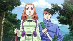 JoJo's Bizarre Adventure Odcinek 1