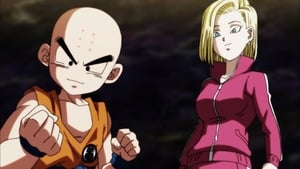 Dragon Ball Super Pokaż co potrafisz! Z Kuririnem nie ma żartów!