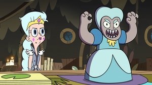 Star Butterfly kontra siły zła Bitwa o Mewni: Obrońca Bagna