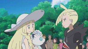 Pokémon Oko w oko z rywalem!