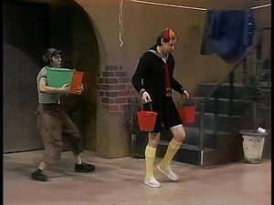 El Chavo del Ocho Odcinek 26