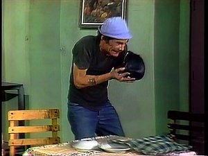 El Chavo del Ocho Odcinek 2