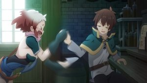 Kono Subarashii Sekai ni Shukufuku wo! Odcinek 2