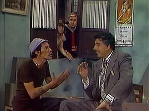 El Chavo del Ocho Odcinek 7