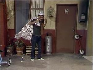 El Chavo del Ocho Odcinek 3
