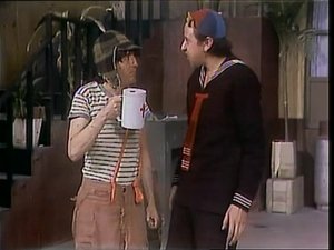 El Chavo del Ocho Odcinek 11