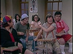 El Chavo del Ocho Odcinek 34