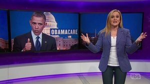 Full Frontal with Samantha Bee Odcinek 16