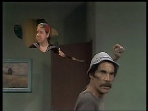 El Chavo del Ocho Odcinek 24