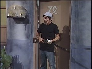 El Chavo del Ocho Odcinek 22