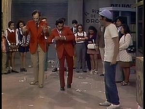 El Chavo del Ocho Odcinek 3
