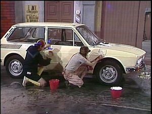 El Chavo del Ocho Odcinek 8