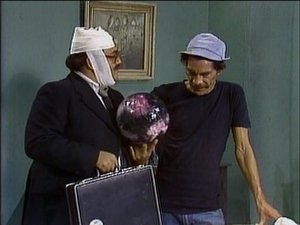El Chavo del Ocho Odcinek 5