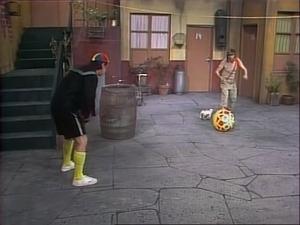 El Chavo del Ocho Odcinek 19