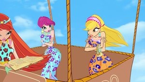 Klub Winx Świątynia zielonego smoka