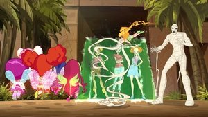 Klub Winx Atak Sfinksa