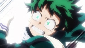Akademia bohaterów Katsuki Bakugo: Początki