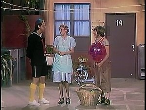 El Chavo del Ocho Odcinek 12